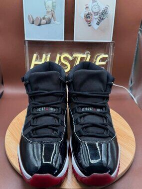 AirJordn High “Bred” 2019 Men’s Sz Size 9.5